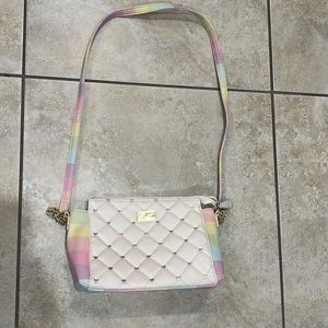 Betsey Johnson Crossbody Bag